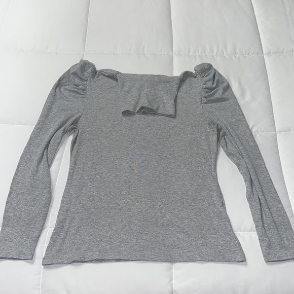 INC womens shimmery turtle neck - Picture 1 of 2